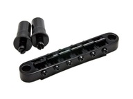 Kobylka Tune-o-matic 6,3 mm GOTOH GE103B-T (BK)