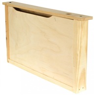 FRAME krmítko 2,5L drevené WIELKOPOLSKA WLKP krmítko 2,5L FRAME krmítko 2,5L drevené WIELKOPOLSKA WLKP krmítko 2,5L