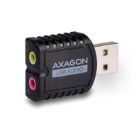 ADA-10 externá zvuková karta MINI, USB 2.0, 48kHz/16-bit stereo, USB-A