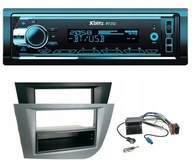 Xblitz RF250 Rádio Bluetooth USB SD SEAT LEON 2 Xblitz RF250 Rádio Bluetooth USB SD SEAT LEON 2