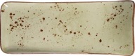 Fine Dine Olive Servírovací tanier 215 x 90 mm Fine Dine Olive Servírovací tanier 215 x 90 mm