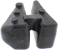 Gumový ovládač 1 ks Yamaha FZ6 600 04-08 Gumový ovládač 1 ks Yamaha FZ6 600 04-08