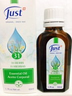 Just Oil 31 bylin Herbal Apteka 50ml