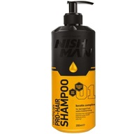 Nishman Correcting vlasový šampón 1250 ml
