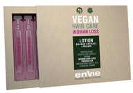 Envie Vegan ampulky pre ženy proti vypadávaniu vlasov 8x10ml
