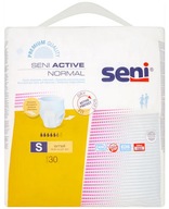 Elastické savé nohavičky Seni Active Normal S 30 Elastické savé nohavičky Seni Active Normal S 30