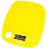 ELEKTRONICKÁ KUCHYŇSKÁ VÁHA 5 KG/1G MESKO 3159Y ELEKTRONICKÁ KUCHYŇSKÁ VÁHA 5 KG/1G MESKO 3159Y