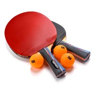SET NA STOLNÝ TENIS METEOR MISTRAL*** 2 rakety + 3 loptičky SET NA STOLNÝ TENIS METEOR MISTRAL*** 2 rakety + 3 loptičky