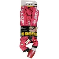 Zámok na bicykel Reťazový zámok Dunlop s kľúčom Zámok na bicykel Reťazový zámok Dunlop s kľúčom