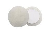 Flexipads 130 mm Merino vlna na leštenie kožušiny Flexipads 130 mm Merino vlna na leštenie kožušiny