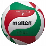 Volejbalová lopta MOLTEN V5M4000, volejbalová lopta veľkosť 5 lepená 490M634