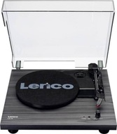 Hi-Fi gramofón Lenco LS-10 DREVENÉ REPRODUKTORY AKCIA