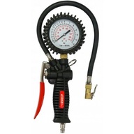 Verke V81265 Manometer pištole na hustenie pneumatík Verke V81265 Manometer pištole na hustenie pneumatík