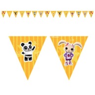 BANNER papierový banner BING RABBIT dekoračná rozprávka