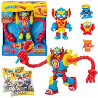 Superbot Sugarfun Robot Super Things 3v1 SuperThings Power Arms + Sachets Superbot Sugarfun Robot Super Things 3v1 SuperThings Power Arms + Sachets