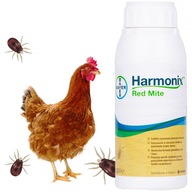 Harmonix Red Mite v boji proti roztočom červeným Harmonix Red Mite v boji proti roztočom červeným