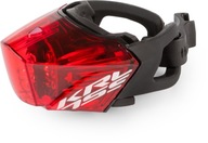 VÝKONNÉ ZADNÉ SVETLO KROSS RED DRAL II USB
