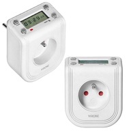 Virone Switch Timer Elektronický časovač Programátor LCD 3680W 230V Virone Switch Timer Elektronický časovač Programátor LCD 3680W 230V