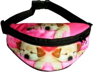 Peňažná taška do pása WALLET DOG tašky Peňažná taška do pása WALLET DOG tašky