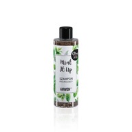 Anwen Mint It Up peelingový šampón 200 ml Anwen Mint It Up peelingový šampón 200 ml