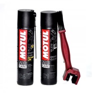 Sada na čistenie a mazanie reťaze MOTUL Sada na čistenie a mazanie reťaze MOTUL