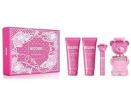 Moschino Toy 2 Bubble Gum EDT 100 ml + 10 ml + gél 100 ml + balzam 100 ml Moschino Toy 2 Bubble Gum EDT 100 ml + 10 ml + gél 100 ml + balzam 100 ml