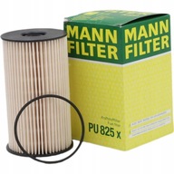 Mann PU825X palivový filter VW SEAT SKODA AUDI