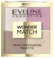 EVELINE Wonder Match CONTOURING PALETTE 01 EVELINE Wonder Match CONTOURING PALETTE 01