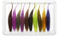 Návnada Guma FishUp Tanta 1,5" 42mm Sada ostriežov Masters Mix 10 ks. Návnada Guma FishUp Tanta 1,5" 42mm Sada ostriežov Masters Mix 10 ks.