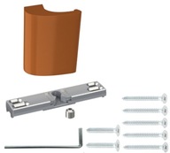 KĽÚČKA NA ZÁPADKU DELUXE BALKÓNOVÁ, DUB KĽÚČKA NA ZÁPADKU DELUXE BALKÓNOVÁ, DUB