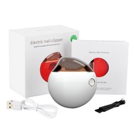 Elektrický automatický strihač nechtov Elektrický automatický strihač nechtov