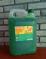 BIOSOL Nízkopenivý prací prostriedok 5L, silný