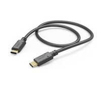 HAMA NABÍJACÍ/DÁTOVÝ KÁBEL Typ-C / Typ-C 1,5 m HAMA NABÍJACÍ/DÁTOVÝ KÁBEL Typ-C / Typ-C 1,5 m