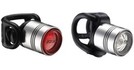 Sada LED svetiel na bicykel LEZYNE FEMTO DRIVE PAIR Sada LED svetiel na bicykel LEZYNE FEMTO DRIVE PAIR