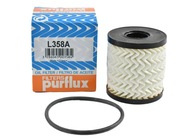 PURFLUX OLEJOVÝ FILTER CITROEN C4 I II 1,4 1,6 2,0 PURFLUX OLEJOVÝ FILTER CITROEN C4 I II 1,4 1,6 2,0