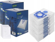 24x TAŠKY NA VYSÁVAČ ZELMER Elf 3 ZVC165EF, ZVC165EK, ZVC165YF 24x TAŠKY NA VYSÁVAČ ZELMER Elf 3 ZVC165EF, ZVC165EK, ZVC165YF