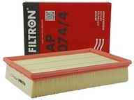 FILTRON VZDUCHOVÝ FILTER AP074/4 FORD FOCUS MK2 II FILTRON VZDUCHOVÝ FILTER AP074/4 FORD FOCUS MK2 II