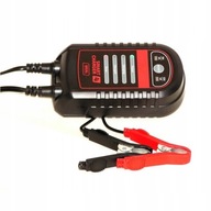 @AUTOMATICKÁ SMART NABÍJAČKA 4 6/12V 4 A usmerňovač @AUTOMATICKÁ SMART NABÍJAČKA 4 6/12V 4 A usmerňovač