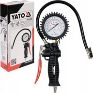 YATO GUN NA hustenie kolies s manometrom 23703 YATO GUN NA hustenie kolies s manometrom 23703