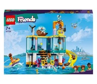 LEGO Friends 41736 Námorné záchranné centrum LEGO Friends 41736 Námorné záchranné centrum