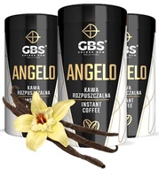 GBS ANGELO instantná káva 3bal VANILKA GBS ANGELO instantná káva 3bal VANILKA