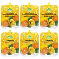 Sada 6 x Limonádový citrónový pomarančový koncentrát Sada 6 x Limonádový citrónový pomarančový koncentrát