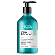 Loreal Scalp Advanced Anti Oiliness šampón 500 ml