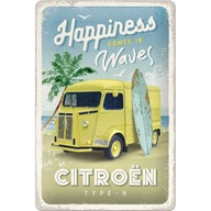 Nostalgický umelecký plagát 20x30 Citroen typ H Nostalgický umelecký plagát 20x30 Citroen typ H