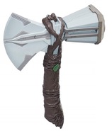 AX STORMBREAKER HAMMER THOR SHINE ZVUKY BOJA AX STORMBREAKER HAMMER THOR SHINE ZVUKY BOJA