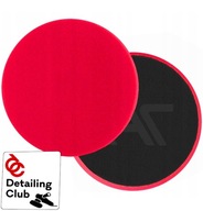 NAT Red Medium Soft Leštiaci Pad 160 mm NAT Red Medium Soft Leštiaci Pad 160 mm