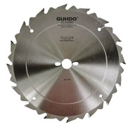 Guhdo pílový kotúč na drevo Kotúčová kotúčová píla 355x30mm 16T