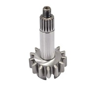 Ozubené koleso S HNACÍM HRIADEĽOM HYDRAULICKÉHO ČERPADLA URSUS C-360 C360 50546450 Ozubené koleso S HNACÍM HRIADEĽOM HYDRAULICKÉHO ČERPADLA URSUS C-360 C360 50546450
