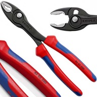 Kliešte na hlavu Knipex TwinGrip Nastaviteľné 200 mm