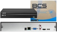 BCS-NVR0801X5ME-II IP REKORDÉR 8 KANÁLOV